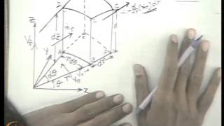 Mod-14 Lec-14 Conservation Equations in Fluid Flow Part - II