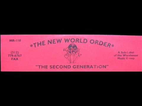 Armando  - Terminator (The New World Order)