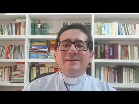 DOM PAULO JACKSON - 17/05/2020 (domingo) - Evangelho do dia