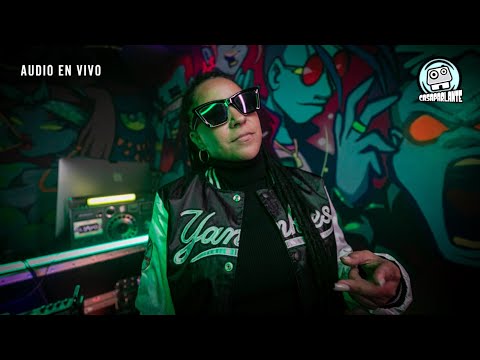 CASAPARLANTE: GABYLONIA | Claro en lo claro - Lavoe - Carpediem - Abuso de poder .EnVivo