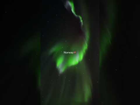 "Aurora in Norway"