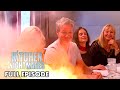 Gordon Joins Chef's Cooking Lesson | Kitchen Nightmares FULL EPISODE