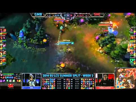 EU Week 2: Top 5 Plays