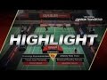 Pramudya K Viorel Joan Djarum Kudus VS Alfandy Rizki Emanuel Randhy Jaya Raya Jakarta