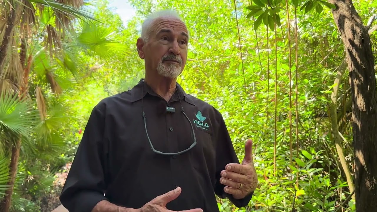 Belize Mangrove Friendly Development Challenge 2025: Naia Resort and Spa