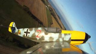 preview picture of video 'PSS. Messersmith ME 109.'