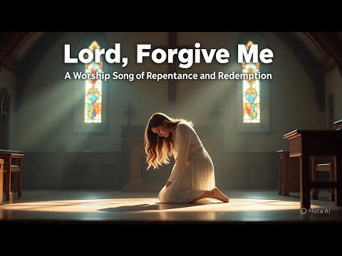 Lord, Forgive Me – A Worship Song of Repentance and Redemption