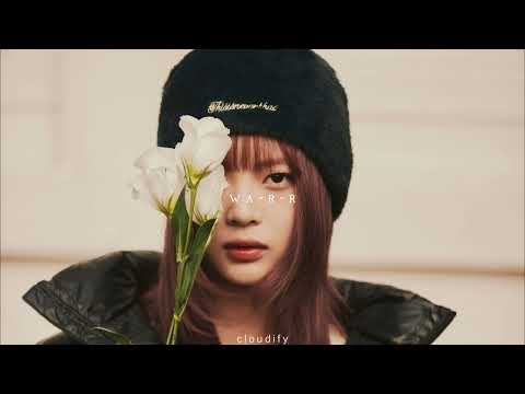 Hanni (original - Colde) - W A - R - R (Slowed + Reverb)