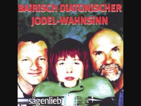 Sunnberger Bauer - Bairisch Diatonischer Jodel-Wahnsinn - 1999