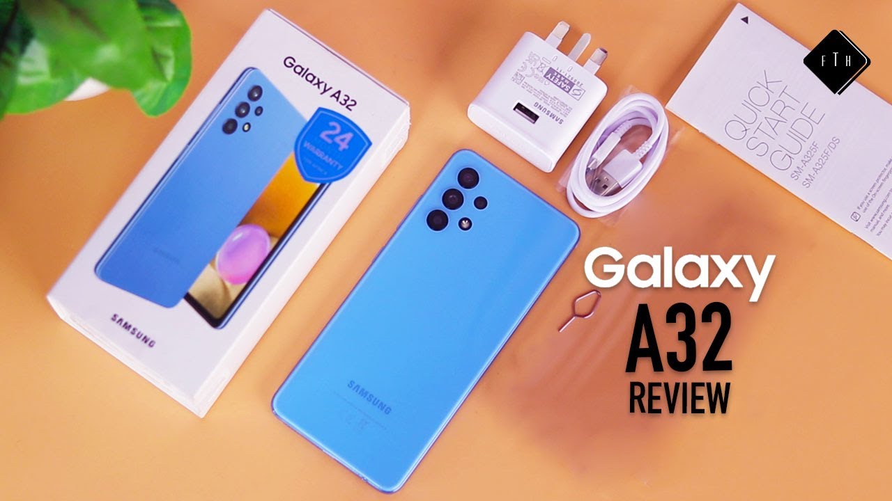 Samsung Galaxy A32 Unboxing and Review! Watch Before You Buy