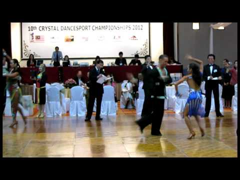 PASO DOBLE - Kuala Lumpur (August 2012) - Andrey and Dearlie  | Dearlie ‘Dee’ Gerodias Gilbert