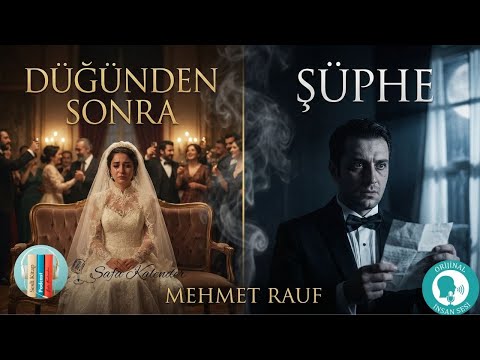 After the Wedding - Doubt | Mehmet Rauf | Listen to Audio Story