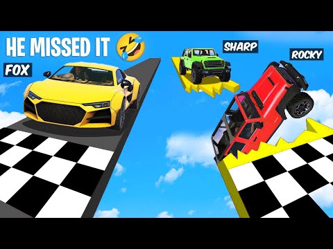 He Missed IT 🤣 | Gta 5 தமிழ் Gameplay - Black FOX