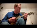 Cloudbreak (by Sean Watkins), on mandolin