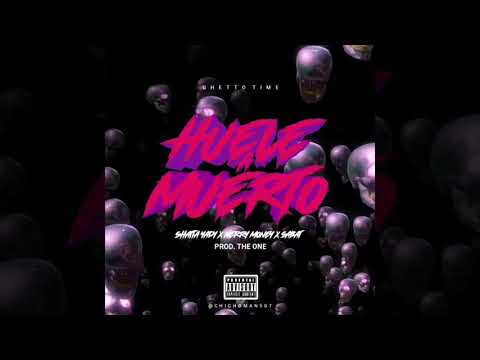 Nerry Money Ft Shatta Yady Y Sabat - Huele A Muerto | Audio Oficial 💀