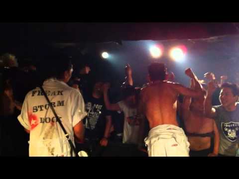 FREAKSTORM／ジョー＆JOE