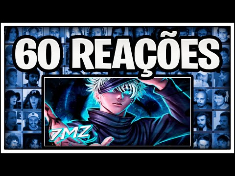 MULTREACT - SATORU GOJO - 7 Minutes