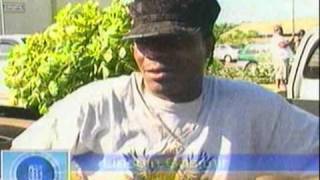 First Road Fatality 2011 Hazel Louis   St  Lucia News