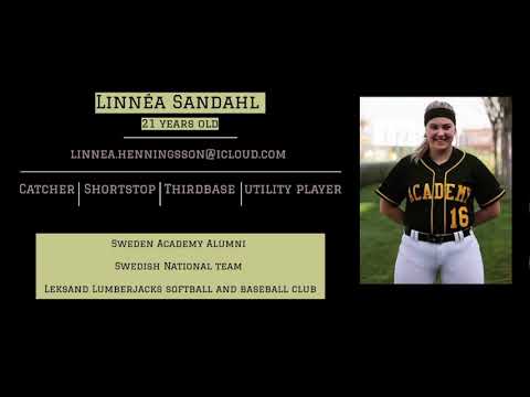 Recruiting video - softball
