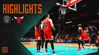 Highlights: Washington Wizards vs. Chicago Bulls | 04/12/24