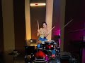 Prodigy - Breathe (drum cover by Tonya Rozatti)