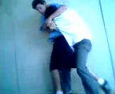 Mecha de Judo en el Colegio