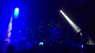 M83 - Sitting - live at Garage Museum of Contemporary Art, Moscow - 19.11.2016