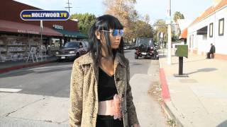 Bai Ling talks about Reforming her Image.