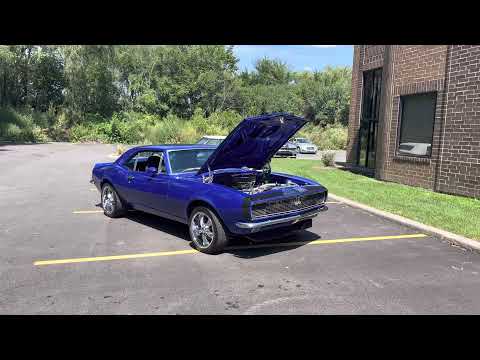 1967 Chevrolet Camaro (CC-1512370) for sale in Addison, Illinois