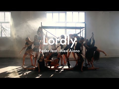 Lordly Feder feat  Alex Aiono Choreography