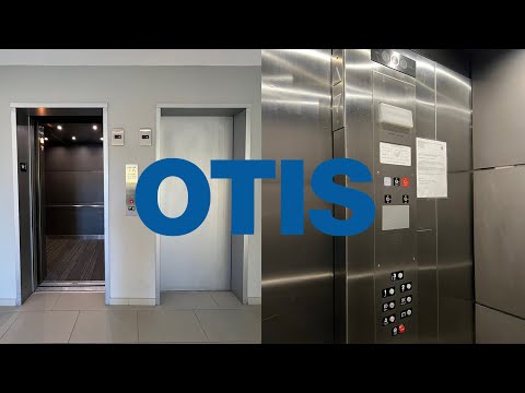 Weird Mod! OTIS Series 1 Hydraulic Elevators - 2125 Oak Grove Rd - Walnut Creek, CA