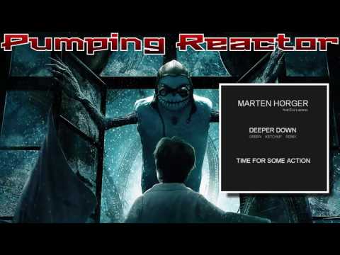 Marten Horger feat. Eva Lazarus - Deeper Down (Green Ketchup Remix)
