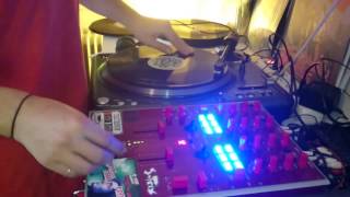 DJ S TRIX GERMANY - IDA WORLD SCRATCH BATTLE 2015