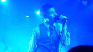 MUTEMATH - Tell Your Heart Heads Up @ The Square Room