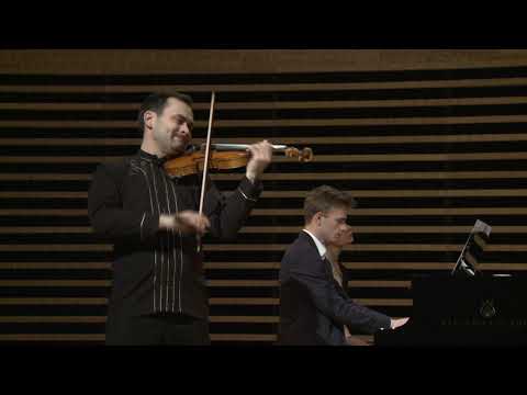 Janusz Wawrowski, Mikołaj Frach - H. Wieniawski Polonaise de Concert in D major Op. 4