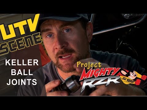 Upgrading to the Best Ball Joints -- Keller Performance Ball Joints