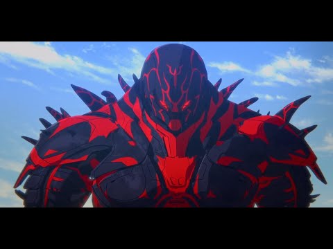 Pacific Rim The Black Season 2 「AMV」Alive