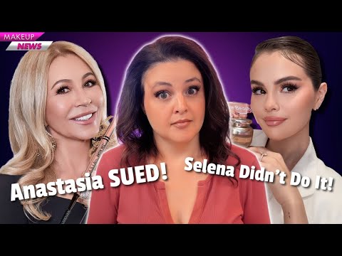 Halo Beauty Shady? + Anastasia  Beverly Hills SUED! + Rare Beauty Confusion! | Makeup News