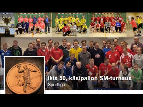 Ikis 50 - Handbolls FM-turnering / Käsipallon SM-turnaus
