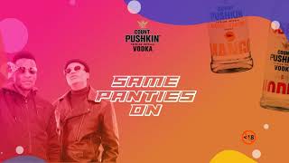 Download lagu PUSH GANG PUSHKIN mp3