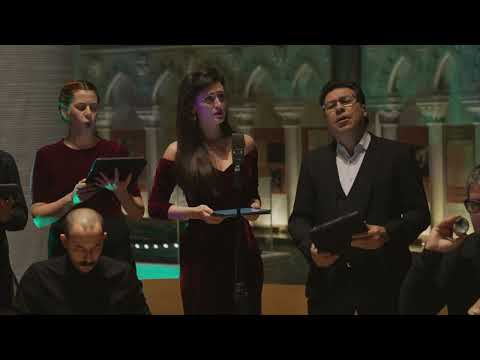 Ariel Ramírez | Navidad nuestra: 'La huida' | Idrîsî Ensemble, Monteverde Consort & special guests