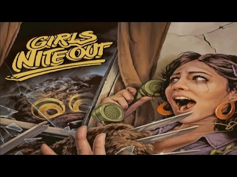 Girls Nite Out (1982) RESTORED | Horror, Mystery, Thriller | Complete Movie