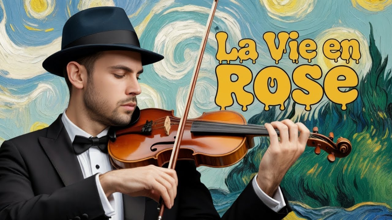 Promotional video thumbnail 9 for The Strolling Violinist