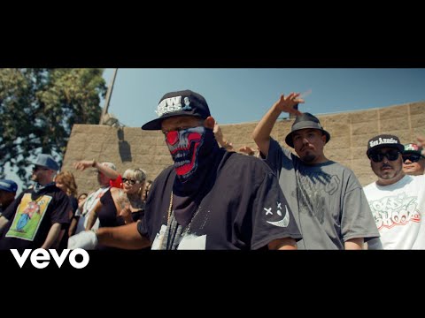 Marcos Davila - La Raza 2020 (Remix) ft. Kid Frost
