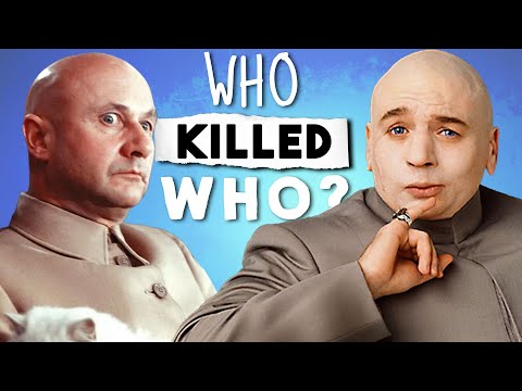 How Dr. Evil Killed Bond's Most Infamous Villain