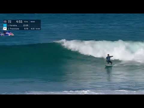 👍Best waves of Italo ferreira world champion wsl 2019!.
