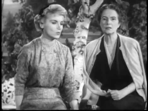 The Veil | Whatever Happened to Peggy| Boris Karloff S1, Ep. 11