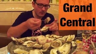 Grand Central Oyster bar