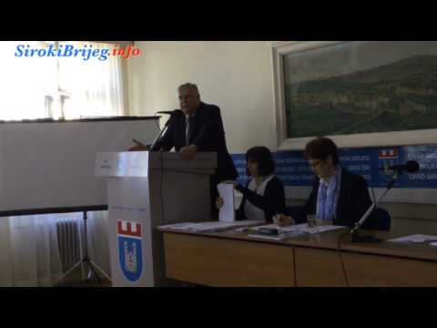 Komunalni otpad problem Širokog Brijega