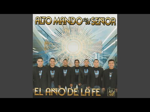 Aquí Está Jesús - Alto Mando es el Señor